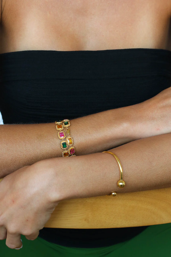 Avant Studio | Remy Bracelet | Girls with Gems