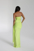 Natalie Rolt | Miranda Gown Citron | Girls with Gems