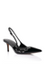 Lana Wilkinson | Charlotte Pump Black Patent | Girls with Gems