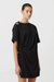 Camilla and Marc | Anani Tee Dress Black | Girls with Gems