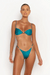 Sommer Swim | Lia Blue Fondale Brazilian Bikini Bottoms | Girls with Gems