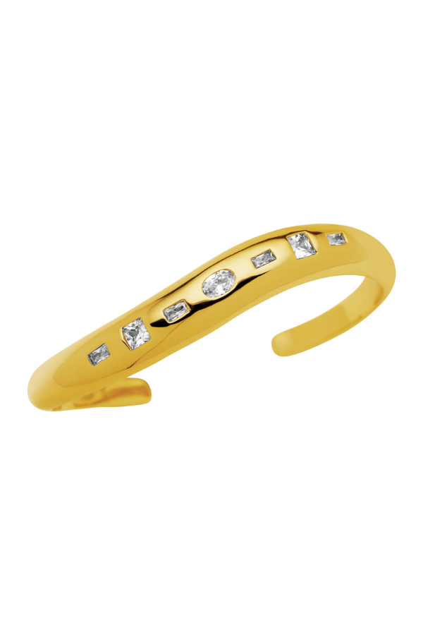 Amber Sceats | Jacaranda Bracelet | Girls with Gems