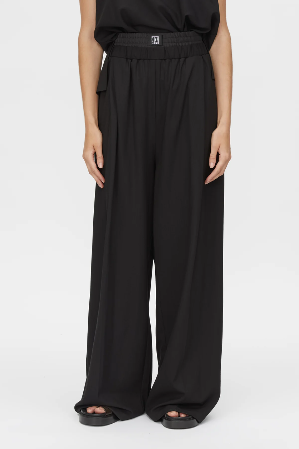 Camilla and Marc | Aura Pant Black | Girls with Gems