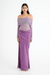 Benni | Yasmin Maxi Dress Violet Orchid | Girls with Gems