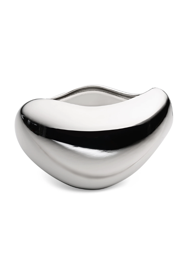 Noah The Label | The Curved Cuff Silver | Girls with Gems