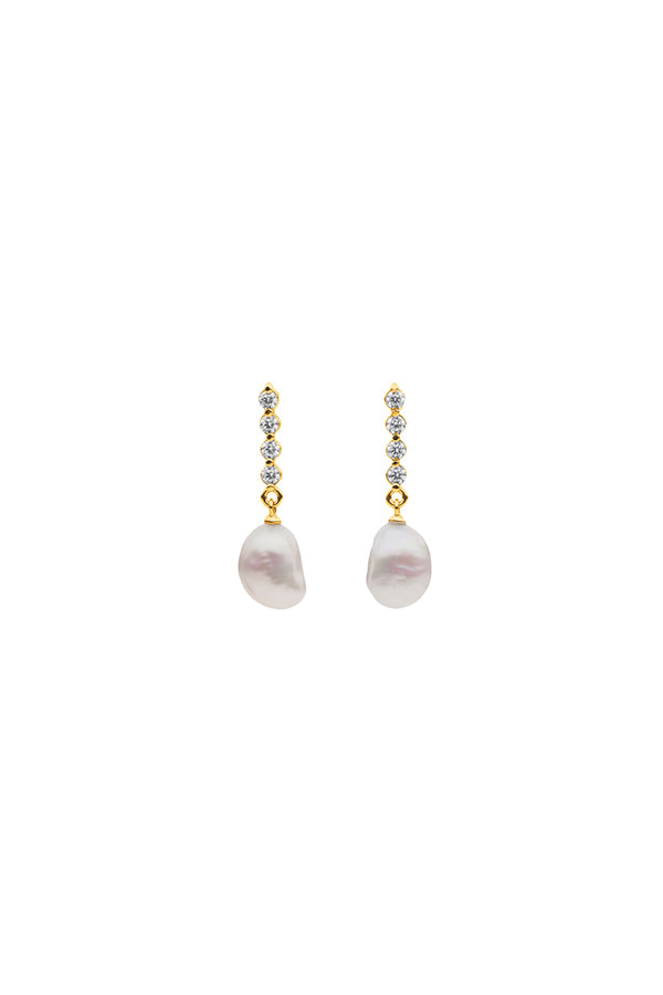 Amber Sceats | Hallie Earrings | Girls with Gems