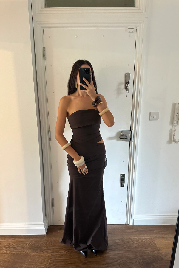 Noah The Label | The Cuff Gold | Girls with Gems