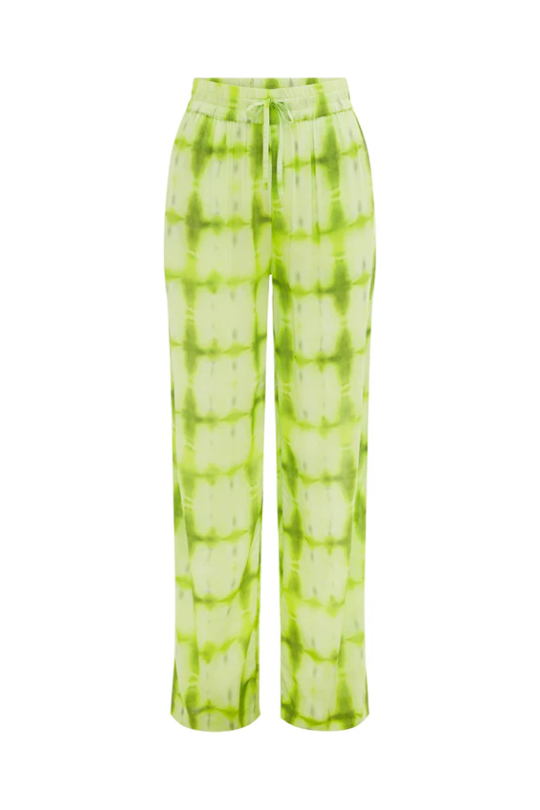 It’s Now Cool | The Leisure Pant Limewash | Girls with Gems