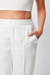 Mossman | Toulouse Pant White | Girls With Gems