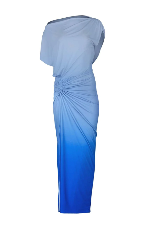 Baobab | Onda Maxi Dress Blues | Girls With Gems