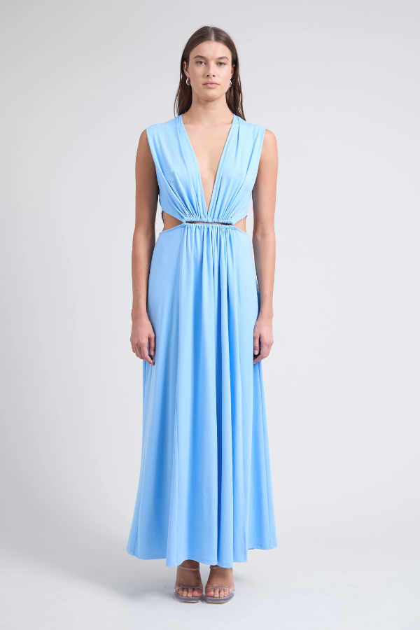 Pfeiffer | Do For Love Gown Light Blue | Girls with Gems