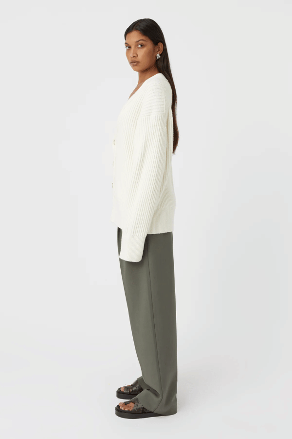 Christalle Cardigan Cream