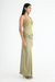 Benni | Miko Maxi Dress Green | Girls with Gems