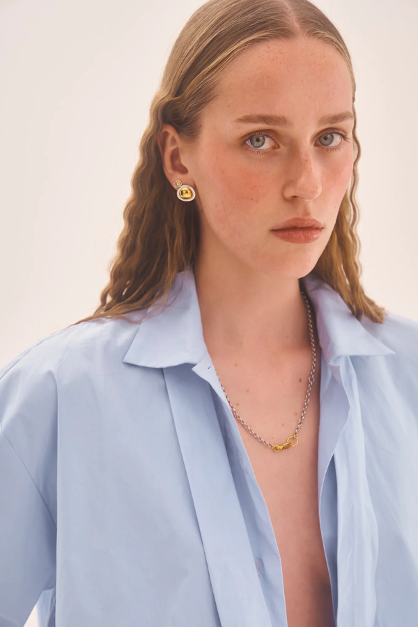 Avant Studio | Uovo Earrings | Girls with Gems