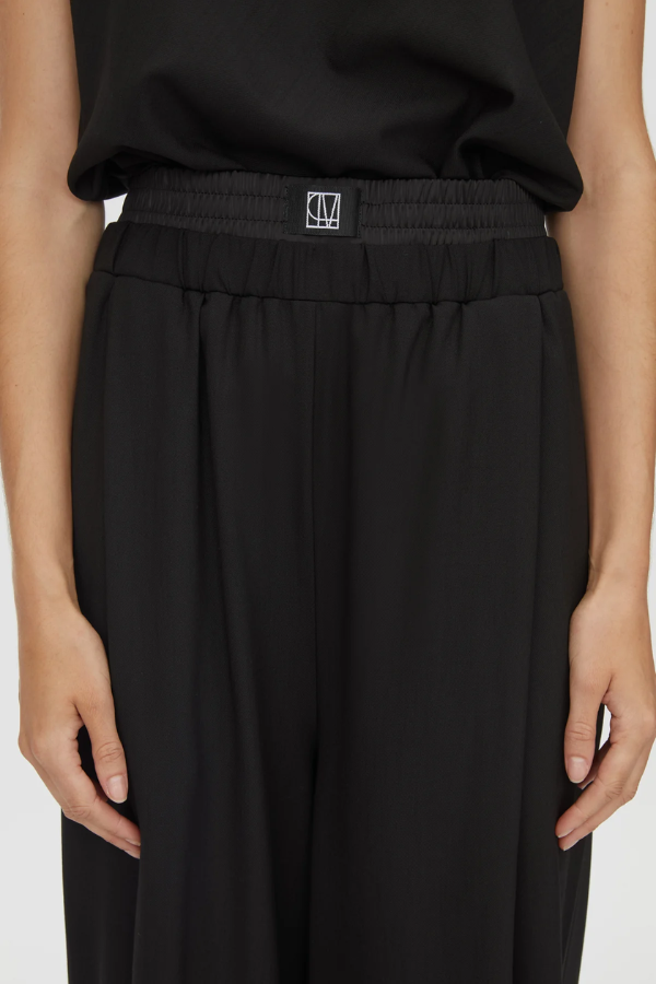 Camilla and Marc | Aura Pant Black | Girls with Gems