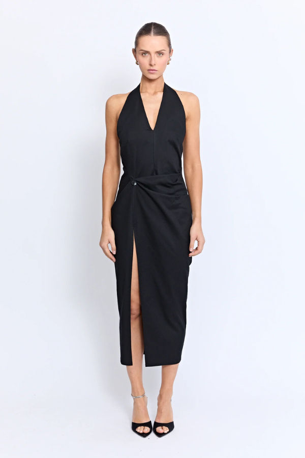 Pfeiffer | Rio Terra Dress Black | Girls with Gems