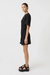 Camilla and Marc | Anani Tee Dress Black | Girls with Gems