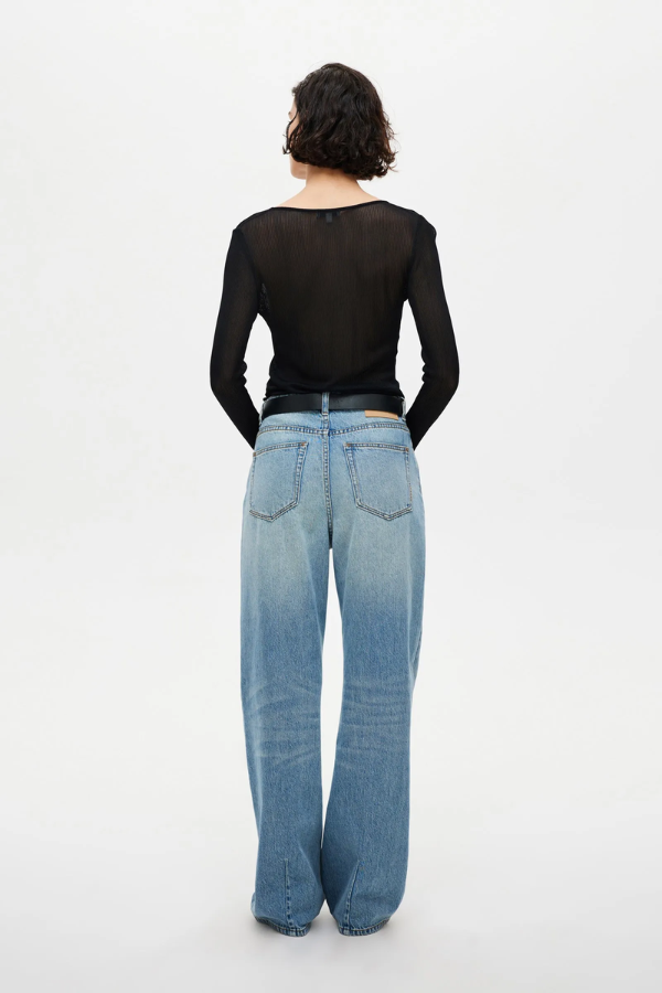 Neuw Denim | Coco Relaxed Parade | Girls with Gems