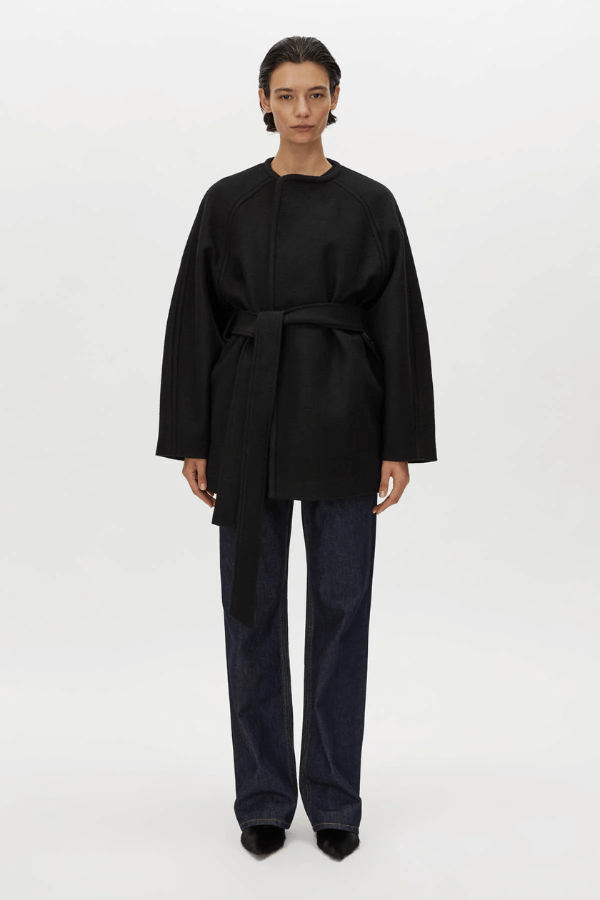 Base Jacket Black
