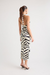 Pfeiffer | Toca Dress In Burbank Rationale Dress Zebra | Girls with Gems