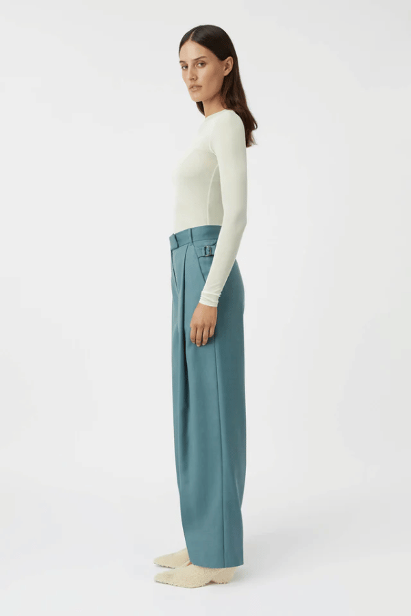 Camilla and Marc | Amphora Pant Nevada Blue | Girls With Gems