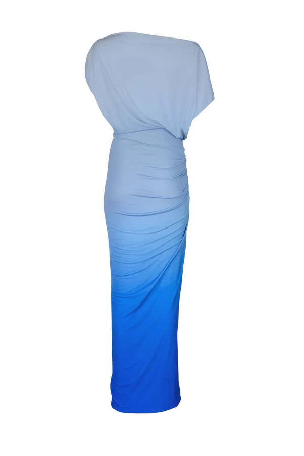 Baobab | Onda Maxi Dress Blues | Girls With Gems