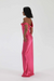 Natalie Rolt | Monika Gown Neon Pink | Girls with Gems