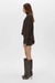 Camilla and Marc | Romeo 2.0 Skirt Chocolate Melange | Girls with Gems