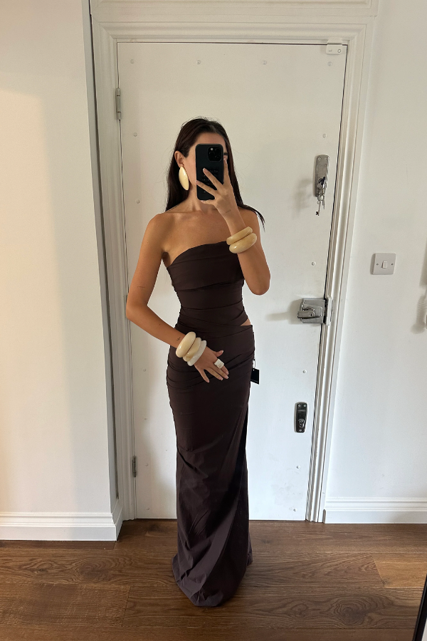 Noah The Label | The Cuff Gold | Girls with Gems