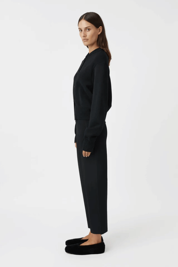 Camilla and Marc | Amedeo Knit Pant Black | Girls with Gems