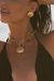 Emma Pills | Sunkissed Necklace Gold | Girls with Gems