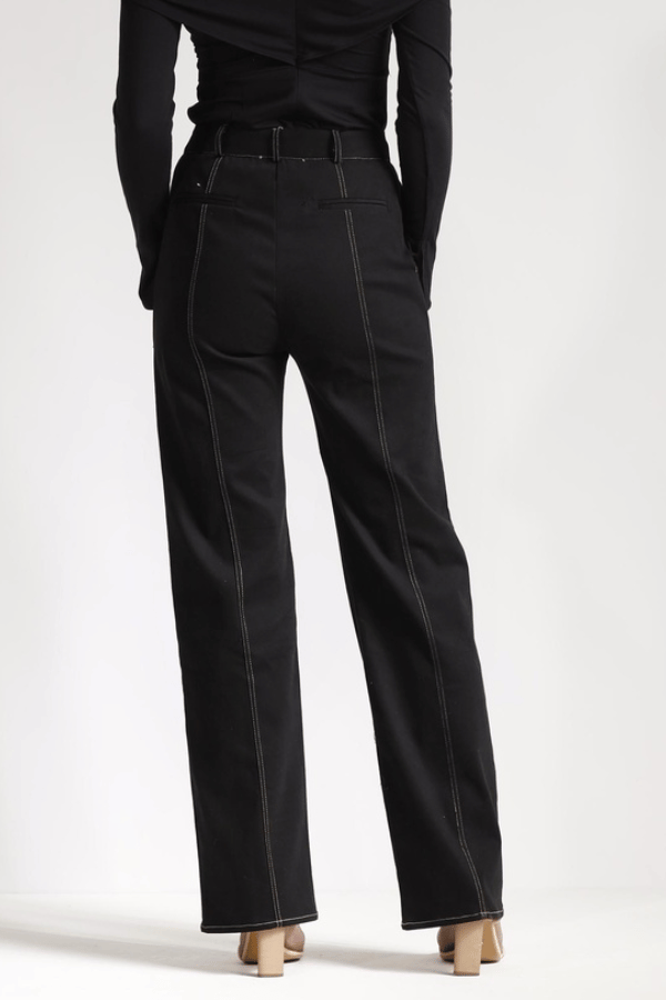 Pasduchas | Abundance Pant Black | Girls with Gems