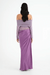 Benni | Yasmin Maxi Dress Violet Orchid | Girls with Gems