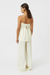 Camilla and Marc | Siren Wide Leg Pant Cream | Girls with Gems