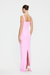 Effie Kats | Marbella Gown Taffy Pink | Girls With Gems