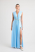 Pfeiffer | Do For Love Gown Light Blue | Girls with Gems