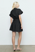 Sovere | Prophecy Mini Dress Black | Girls with Gems