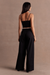 Sovere | Beguile Pant Black And White | Girls with Gems