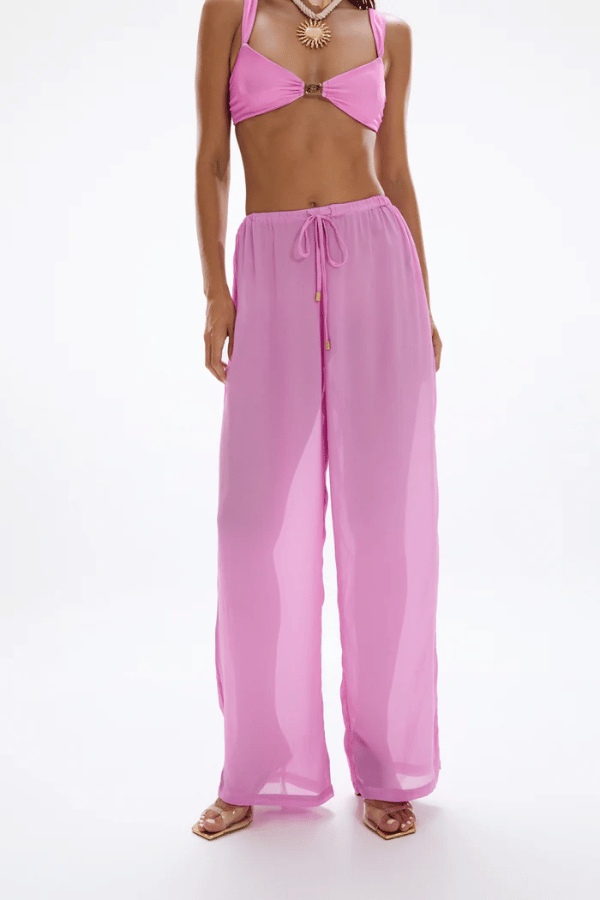 Cin Cin Swim | Oasis Pants Dahlia | Girls with Gems