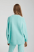 Summi Summi | Oversized Knit Sweater Aqua | Girls with Gems