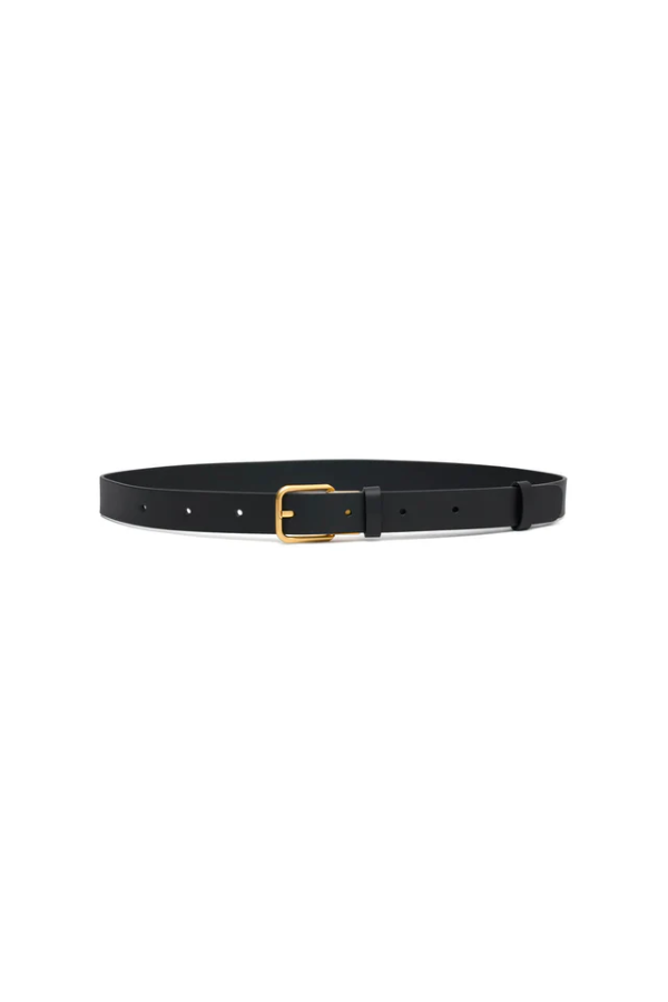 Camilla and Marc | Etillie Belt Black Gold | Girls with Gems