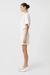 Camilla and Marc | Anani Tee Dress White | Girls With Gems