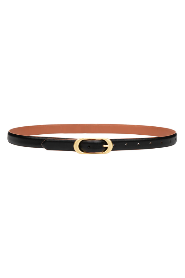 Sancia | The Mira Belt Black | Girls with Gems