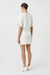 Camilla and Marc | Anani Tee Dress White | Girls With Gems