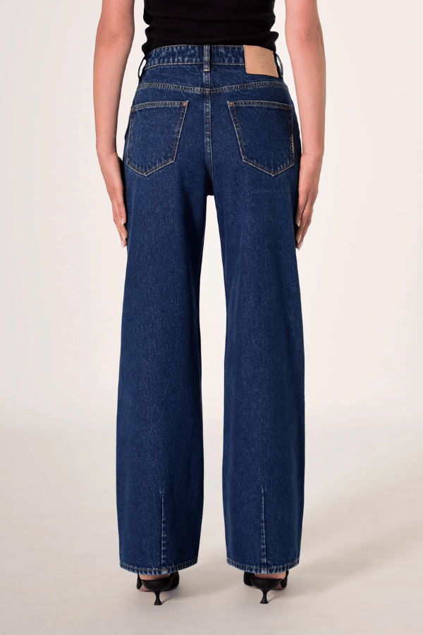 Neuw Denim | Coco Relaxed Indigo Vision | Girls With Gems