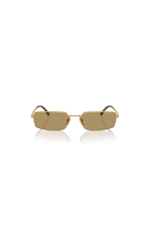 Prada | PR A60S Gold | Girls with Gems