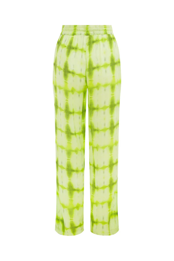 It’s Now Cool | The Leisure Pant Limewash | Girls with Gems