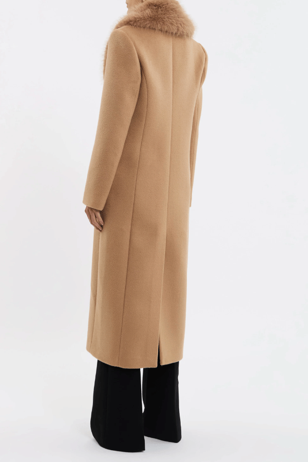 Biera Coat Camel