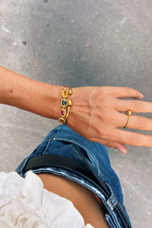 Avant Studio | Remy Bracelet | Girls with Gems