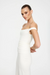 Effie Kats | Hayward Gown Ivory | Girls with Gems